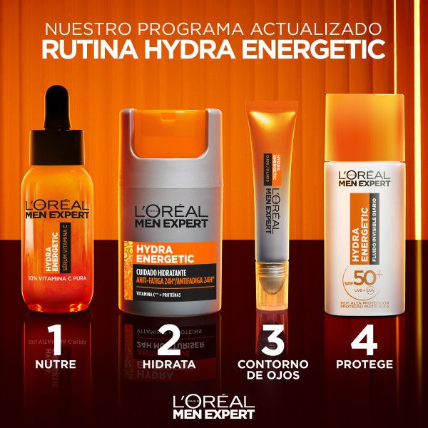 Men Expert Hydra Energetic torbica za toaletni pribor Setovi za brijanje i kozmetiku za muškarce
