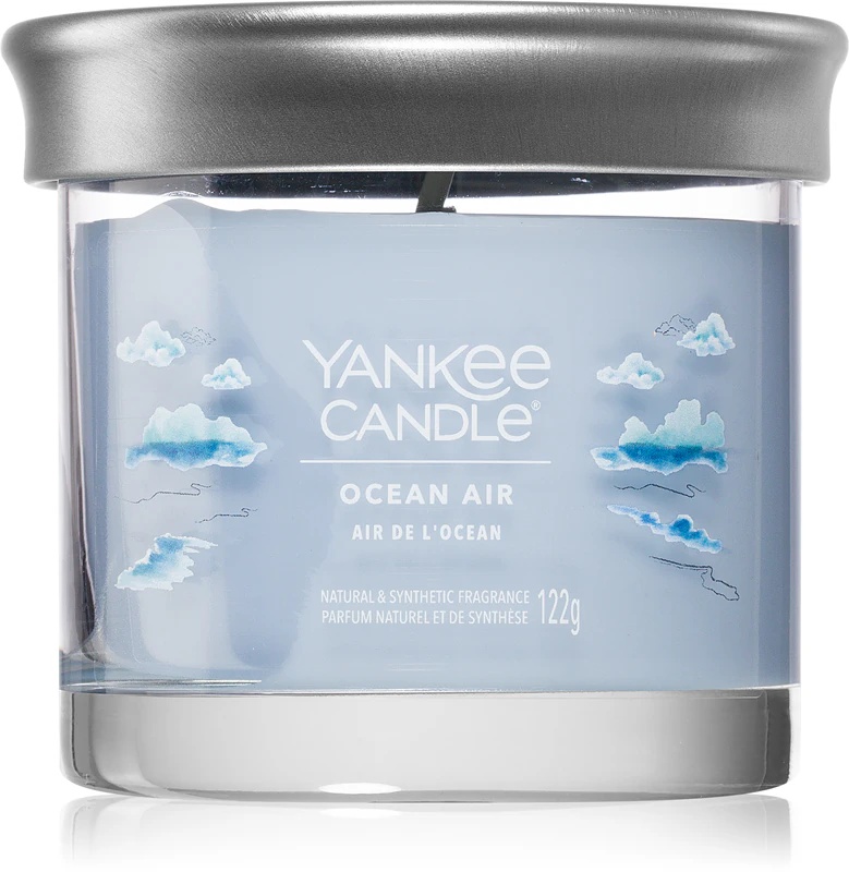 Dišeča sveča Yankee Candle Ocean Air