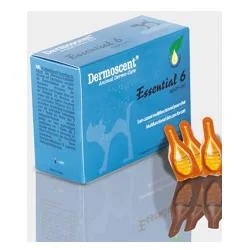 DERMOSCENT ESSENTIAL 6 Préparation dermocentrique pour application spot-on sur le pelage et la peau du chat 4 pipettes