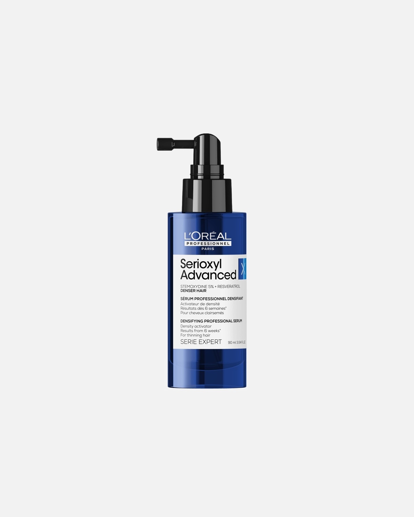 L'Oréal Professionnel Hararserum Serioxyl Advanced Density Activator serums - 90 ml