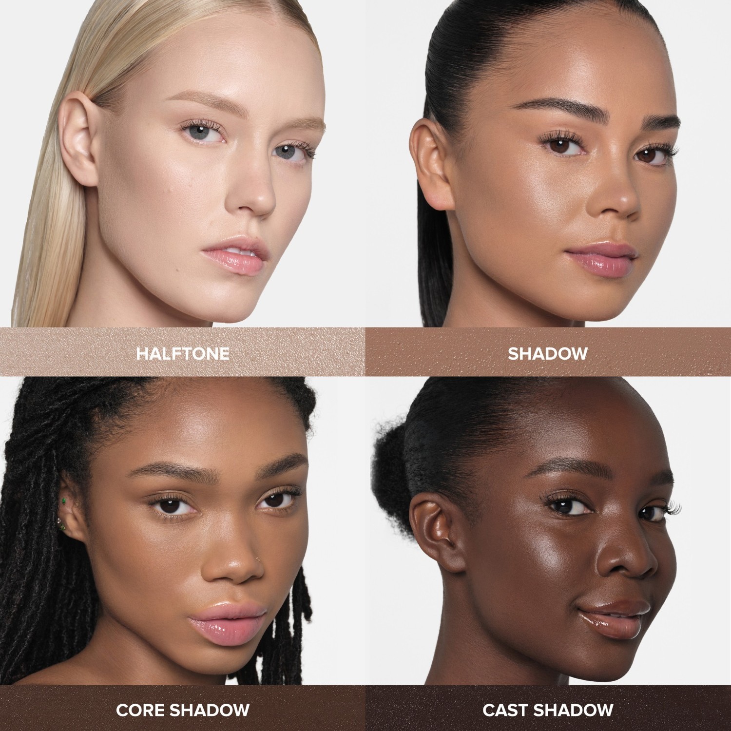 Anastasia Beverly Hills Smooth Blur kontūrzīmulis - 8 g
