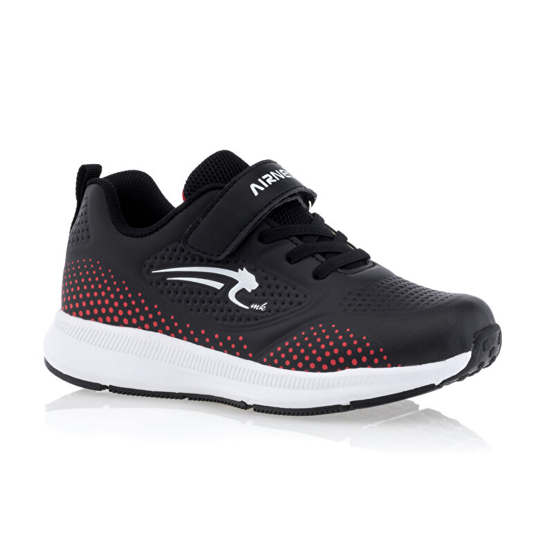 Kurver / joggesko Garcon Noir