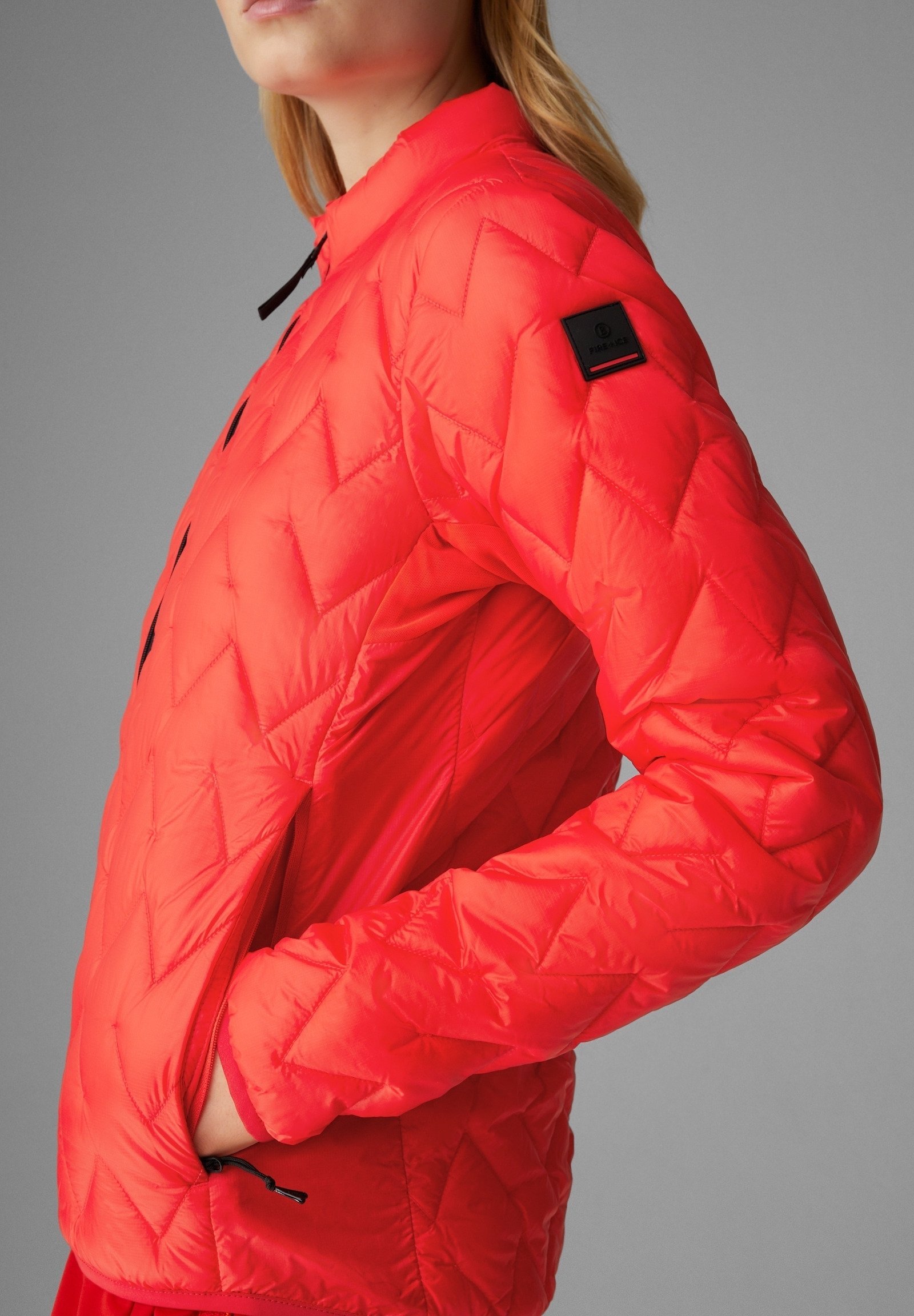 Bogner winterjas - rood
