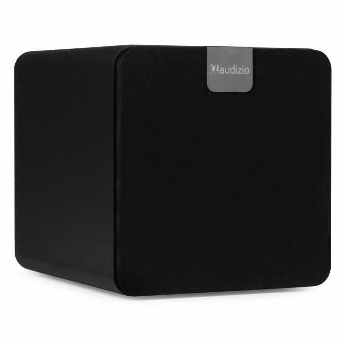 Audizio SW80D 160W Hi-Fi Active Subwoofer, 8