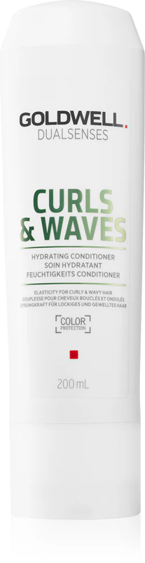 Goldwell Dualsenses Curls & Waves Conditioner voor krullend en golvend haar