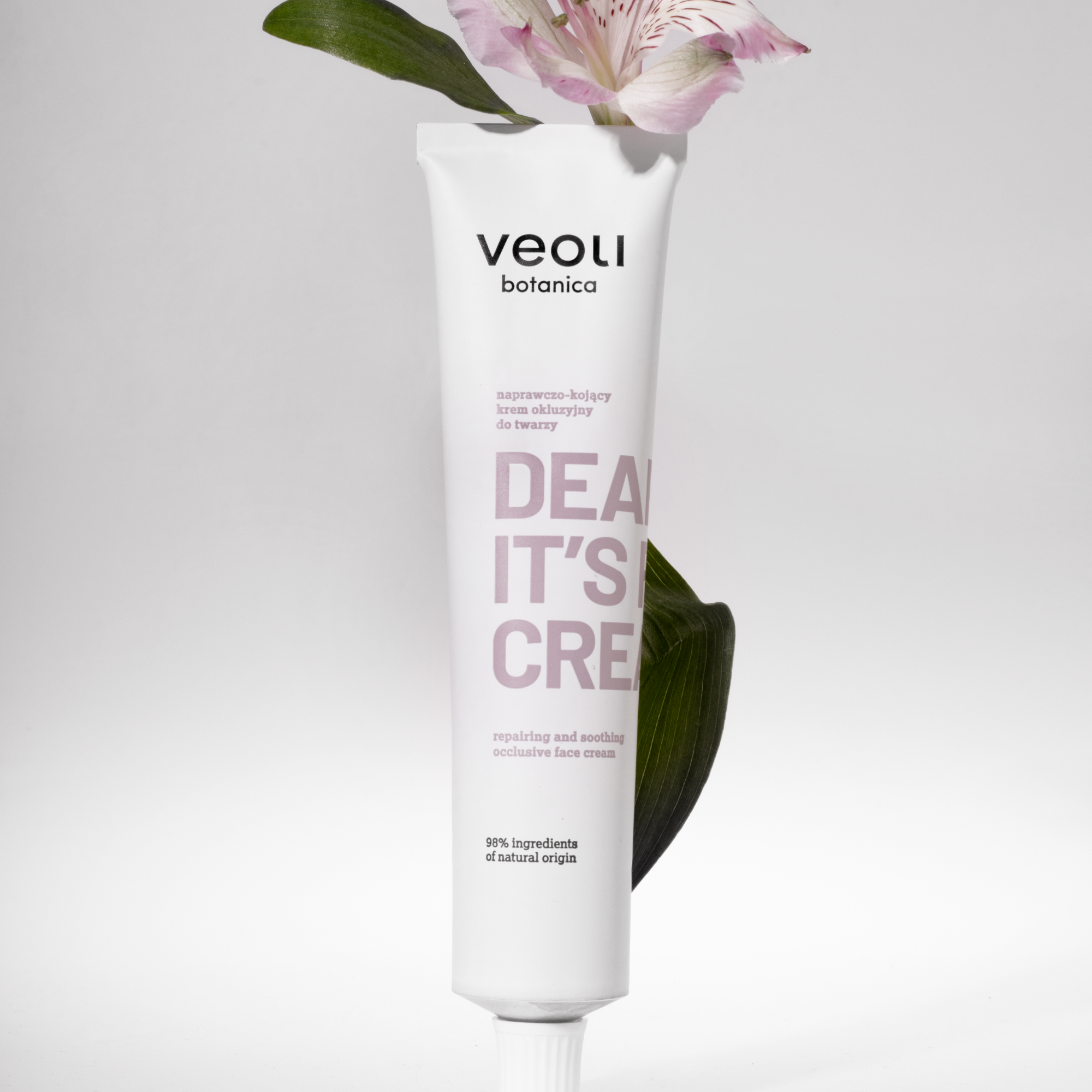 Veoli Botanica Rakas iho, sen täyteläinen voide