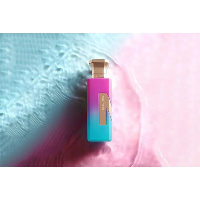 Naseem Purple Blue Aqua -tuoksu