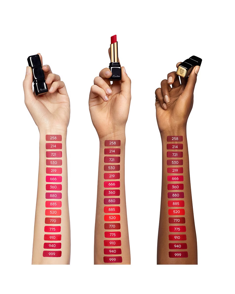 GUERLAIN KISSKISS TENDER MAT