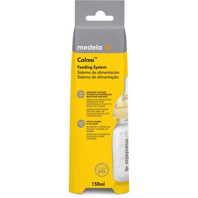 Biberón con tetina Medela Calmo 150 ml