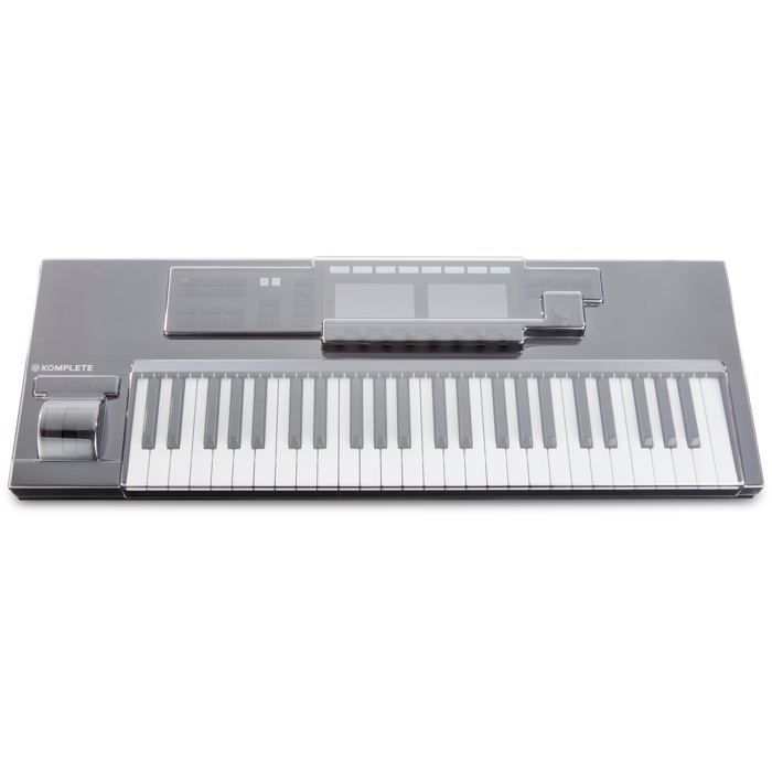 Capa protetora Decksaver para NI Kontrol S49 MK2