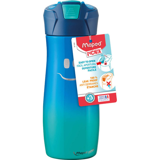  Bouteille Maped Picnik Concept Enfants 580 ml