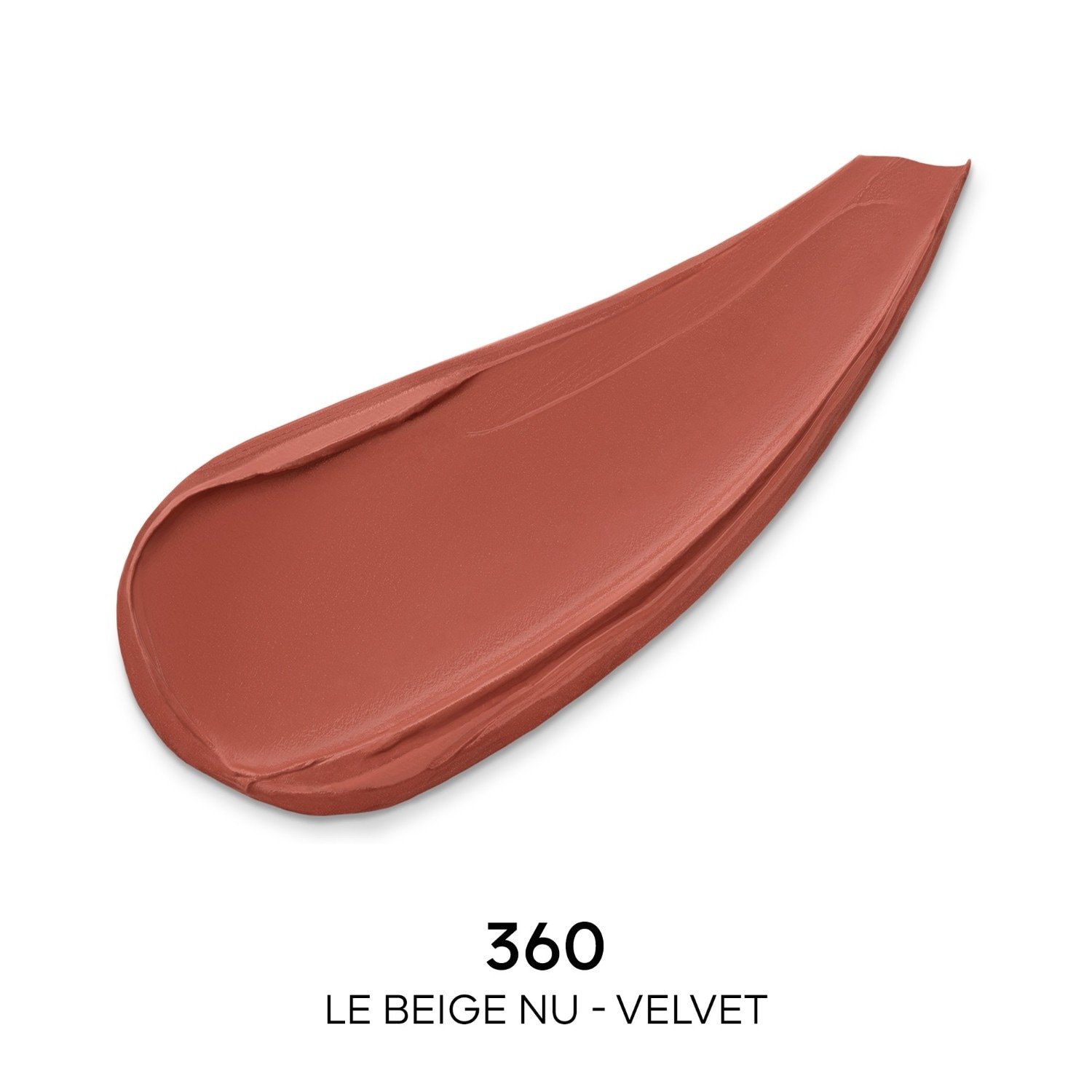 Guerlain ruž za usne Rouge G Luxurious Velvet - 3,5 g
