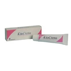 Kitocrema Repair crema hidratante 30 ml para la regeneración de tejidos