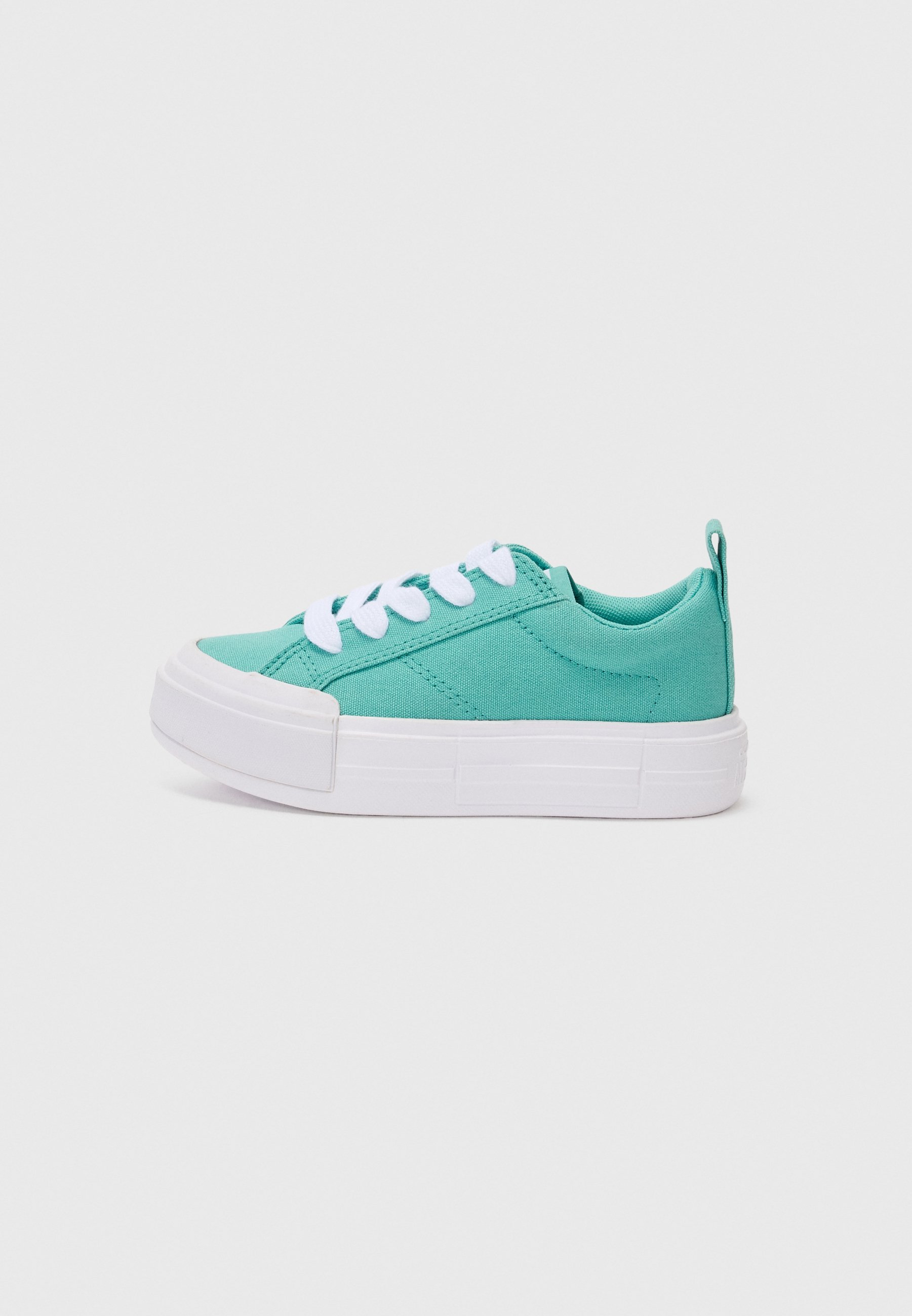 Converse CRUISE UNISEXE - Baskets - vert d'eau/blanc d'archive