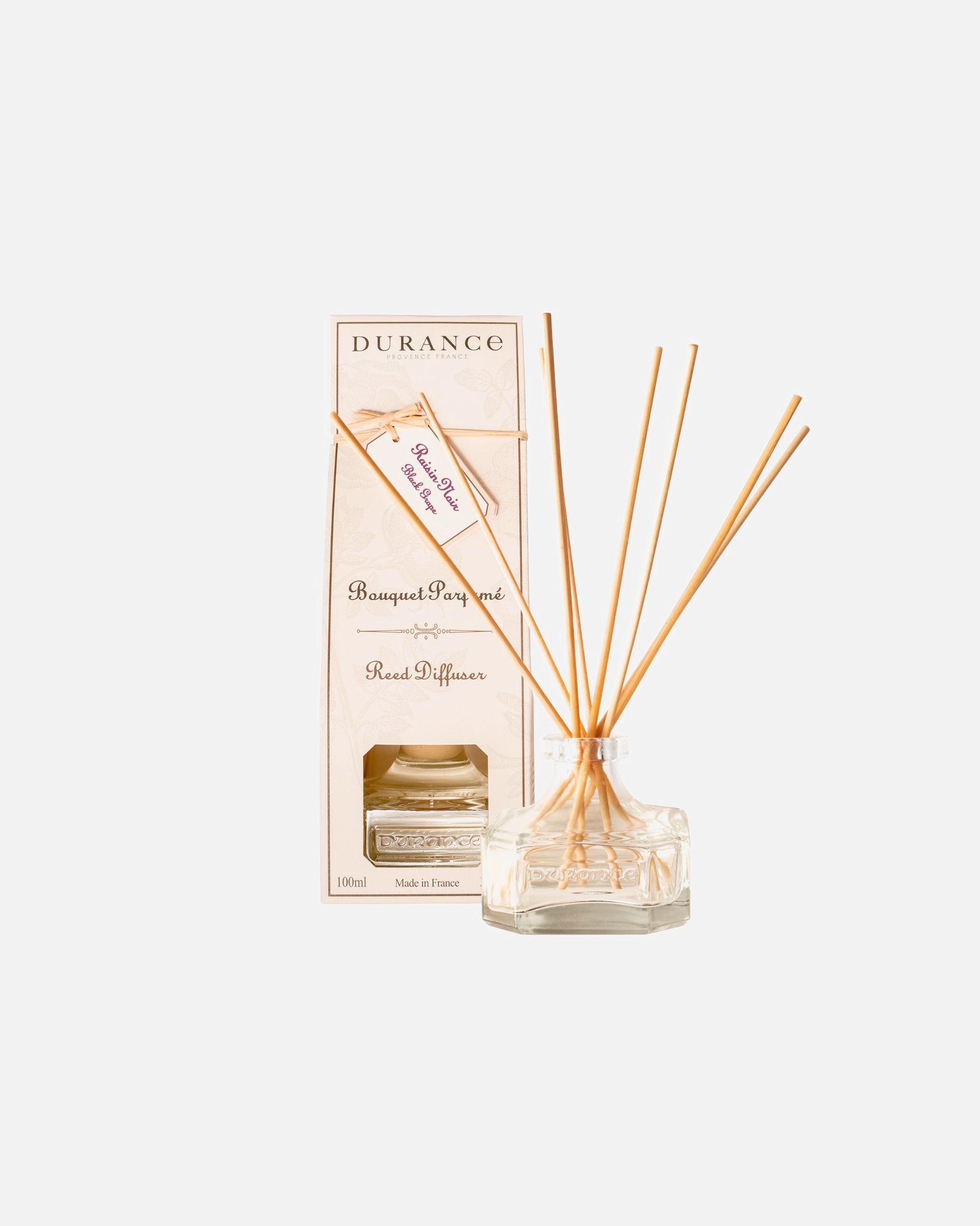 Durance Raisin Noir