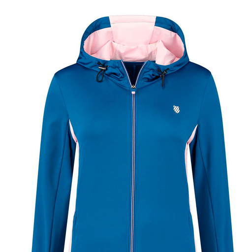 Survêtement extensible K-Swiss Hypercourt, veste de tennis et de padel