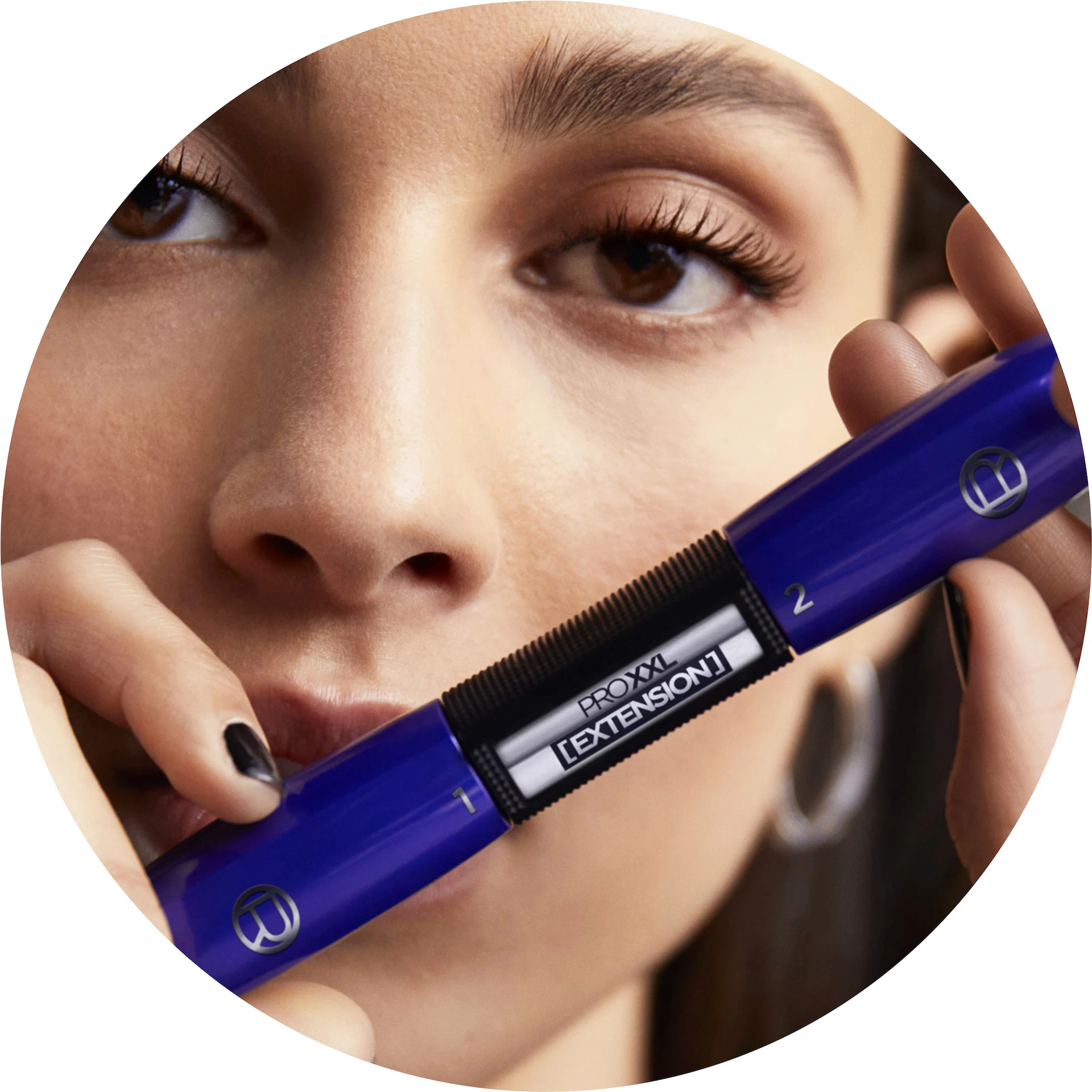 Pro XXL hosszabbító szempillaspirál fekete - L'Oréal Paris