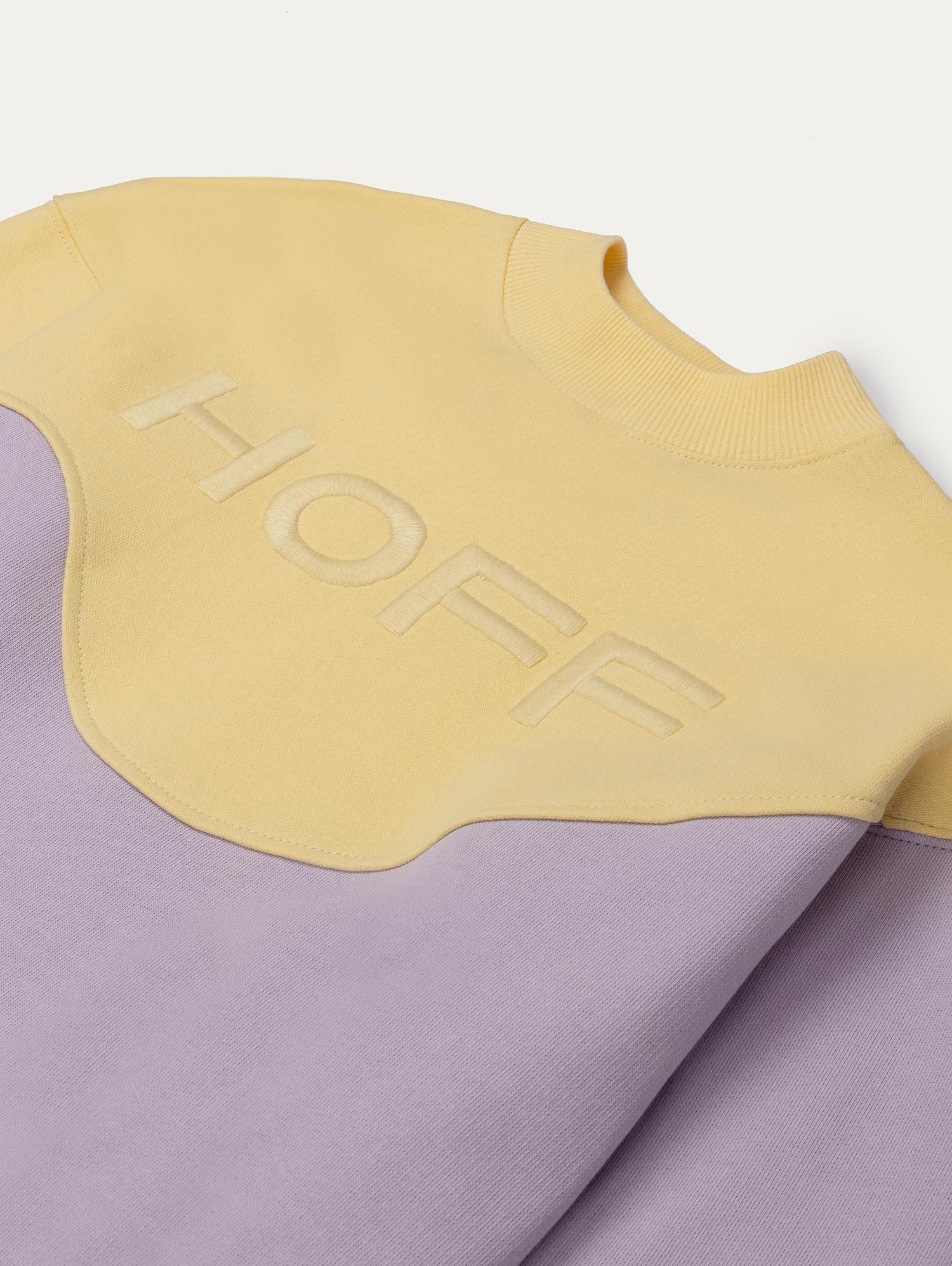 SUDADERA BONDI LILA