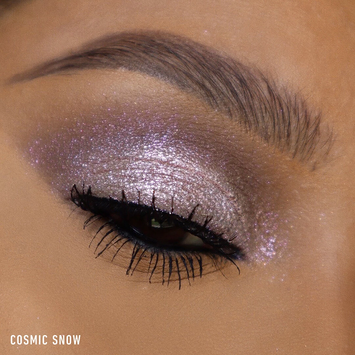 Fard de pleoape Dazzle Flakes 030 Cosmic Snow - KVD