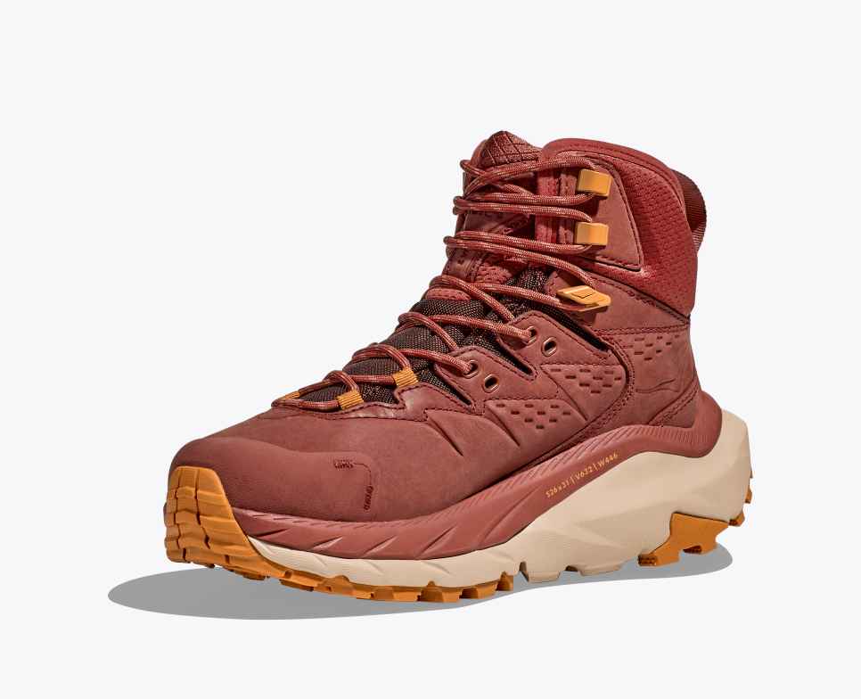HOKA Kaha 2 GORE-TEX Hot Sauce/Shifting Sand