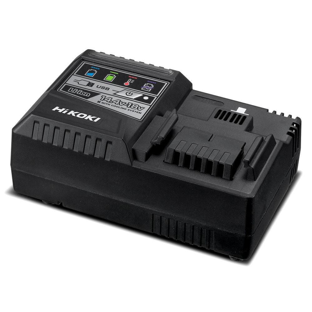 HiKOKI 36V Brushless 5-teiliges Akku-Set 2 x 2,5Ah/5,0Ah Combo KC36D5P(HRZ)