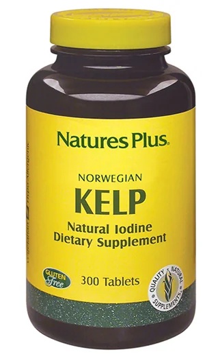 Kelp-Tabletten 300
