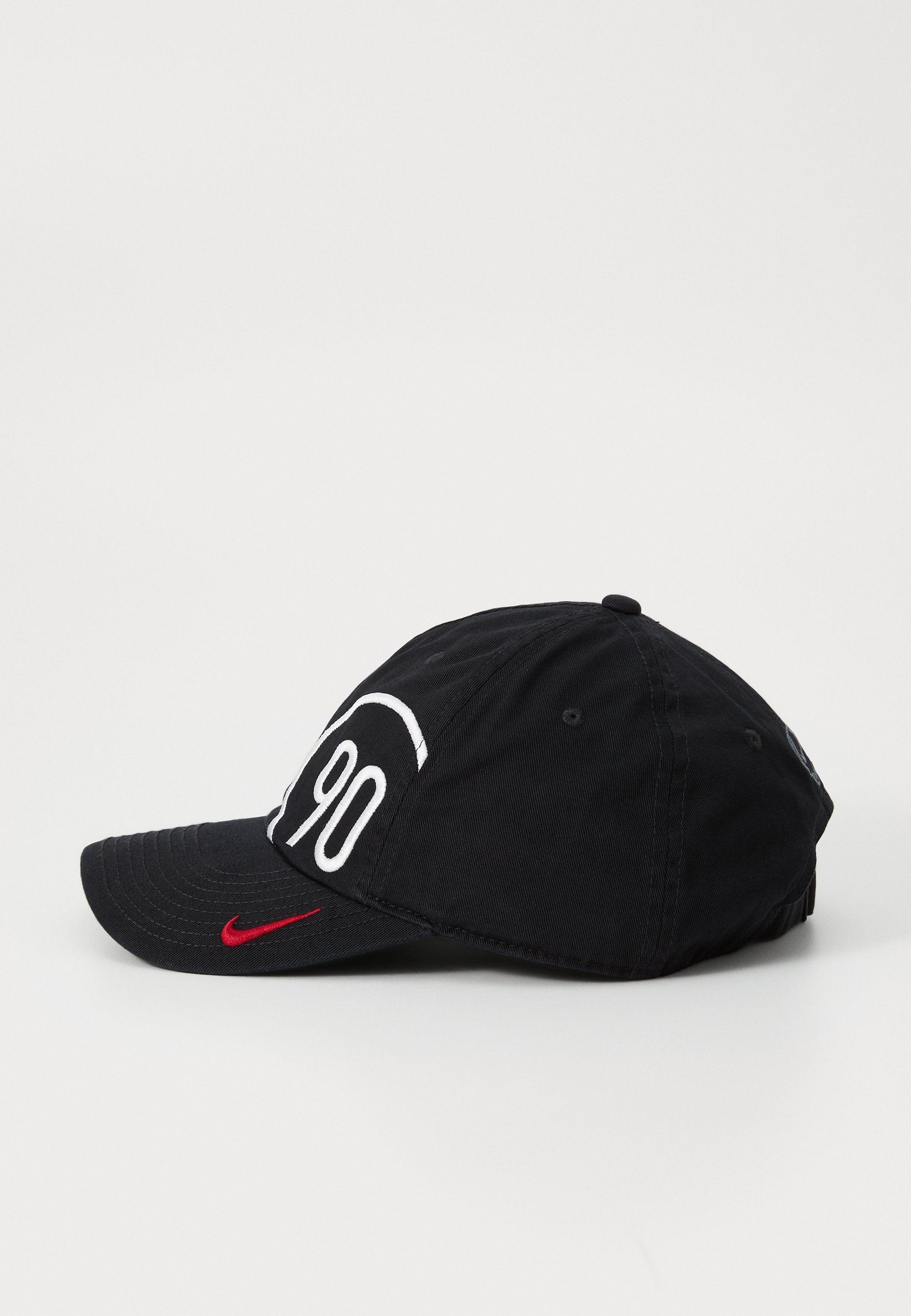 Nike Performance NK CLUB CAP US CB T90 FA25 - Cap - zwart/sail