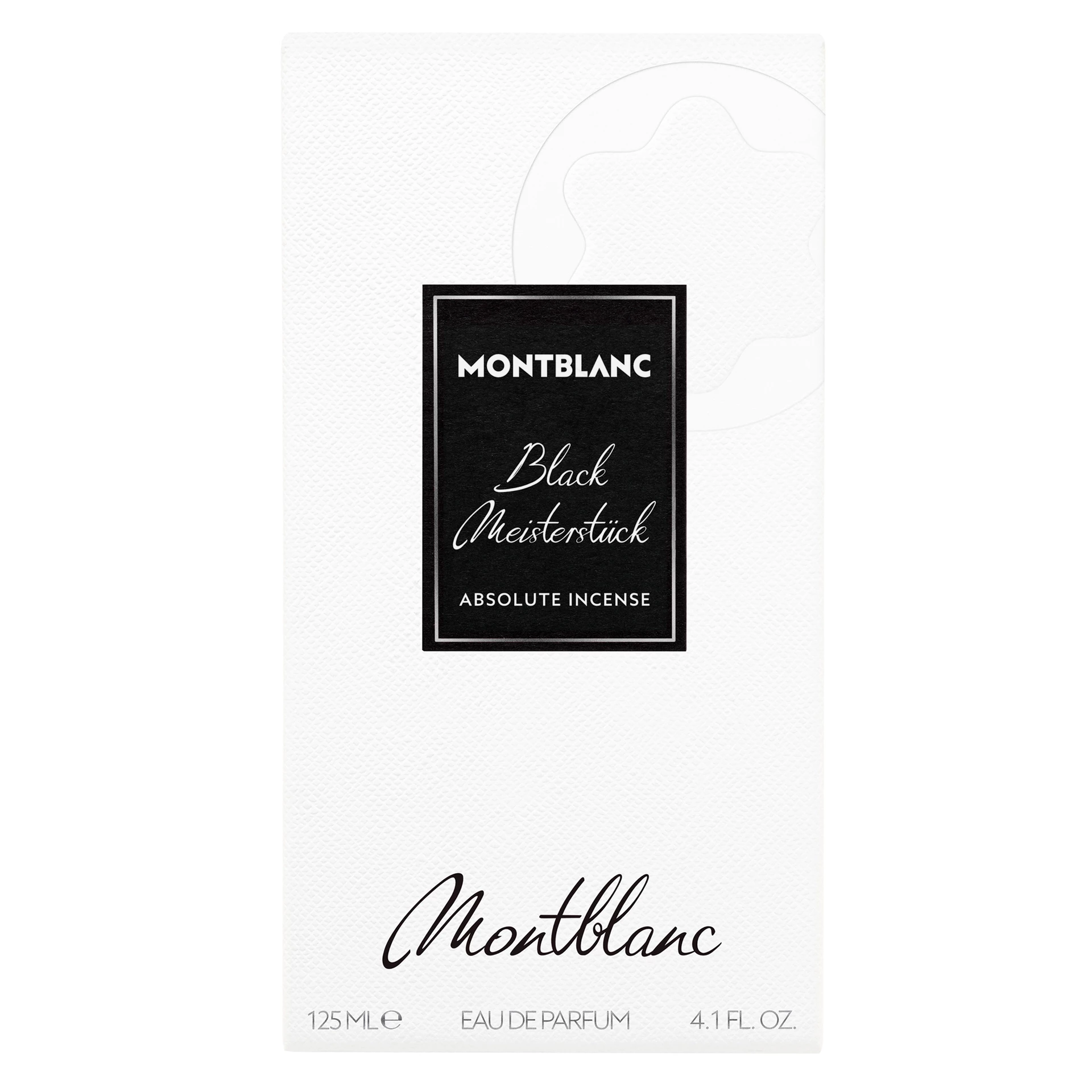 Black Meisterstück EdP 125 ml - Mont Blanc