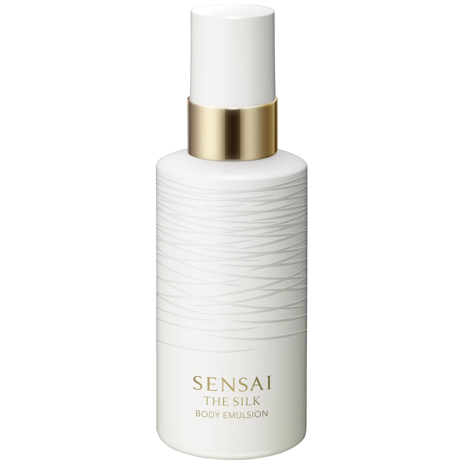 A selymes testápoló emulzió 200 ml - SENSAI