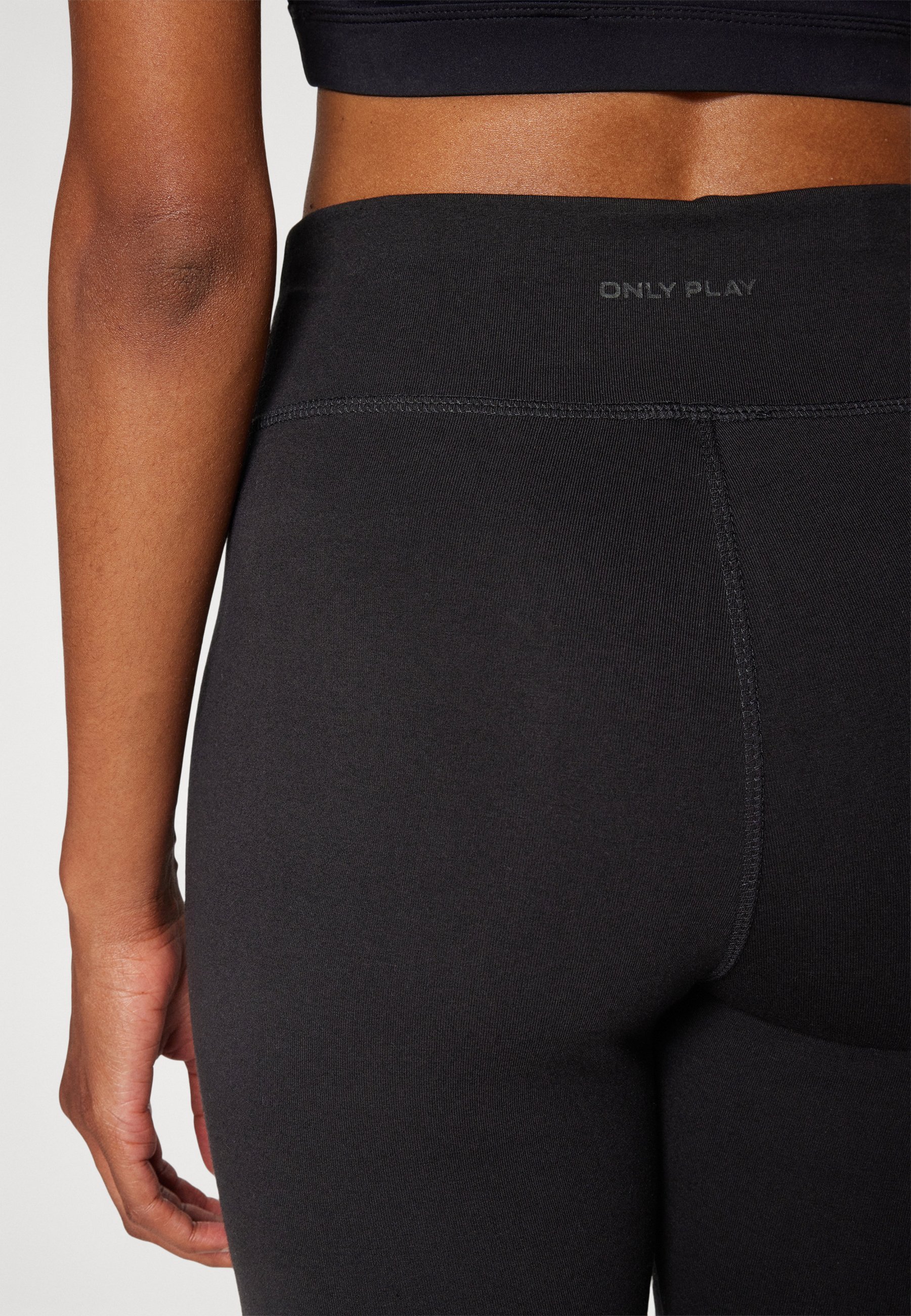UNIQUEMENT JOUEZ SUR ONPNOON LIFE CITY SHORTS - Leggings - noirs
