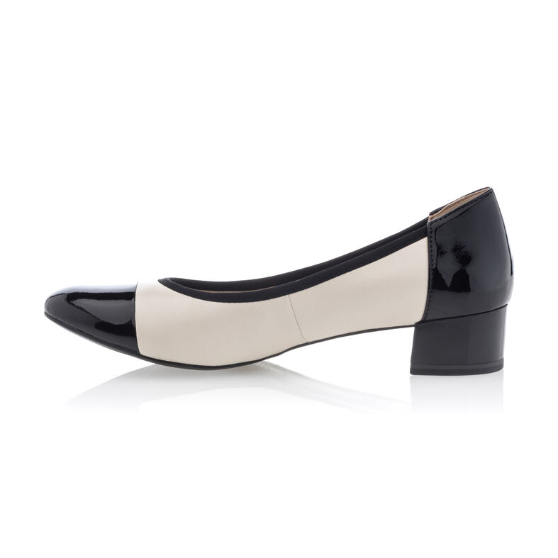 Sapatos de salto alto femininos bege
