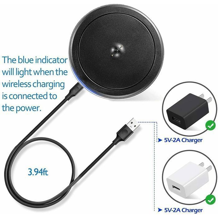 Base de carga UE Boom 3/UE Megaboom 3 con cable para altavoces