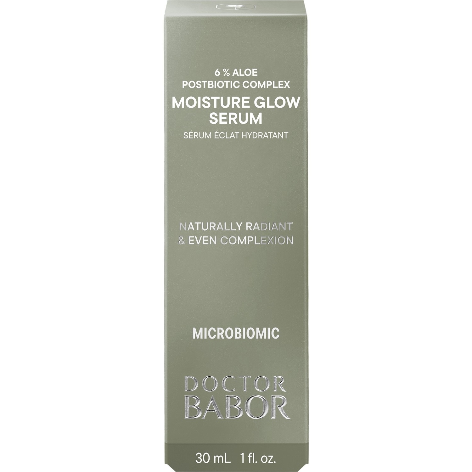 BABOR Glowserum DOCTOR BABOR Moisture Glow Serum - 30 ml