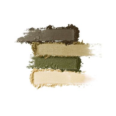 Clinique All About Shadow On Safari paleta senčil za oči 3,3 g 3,3 g