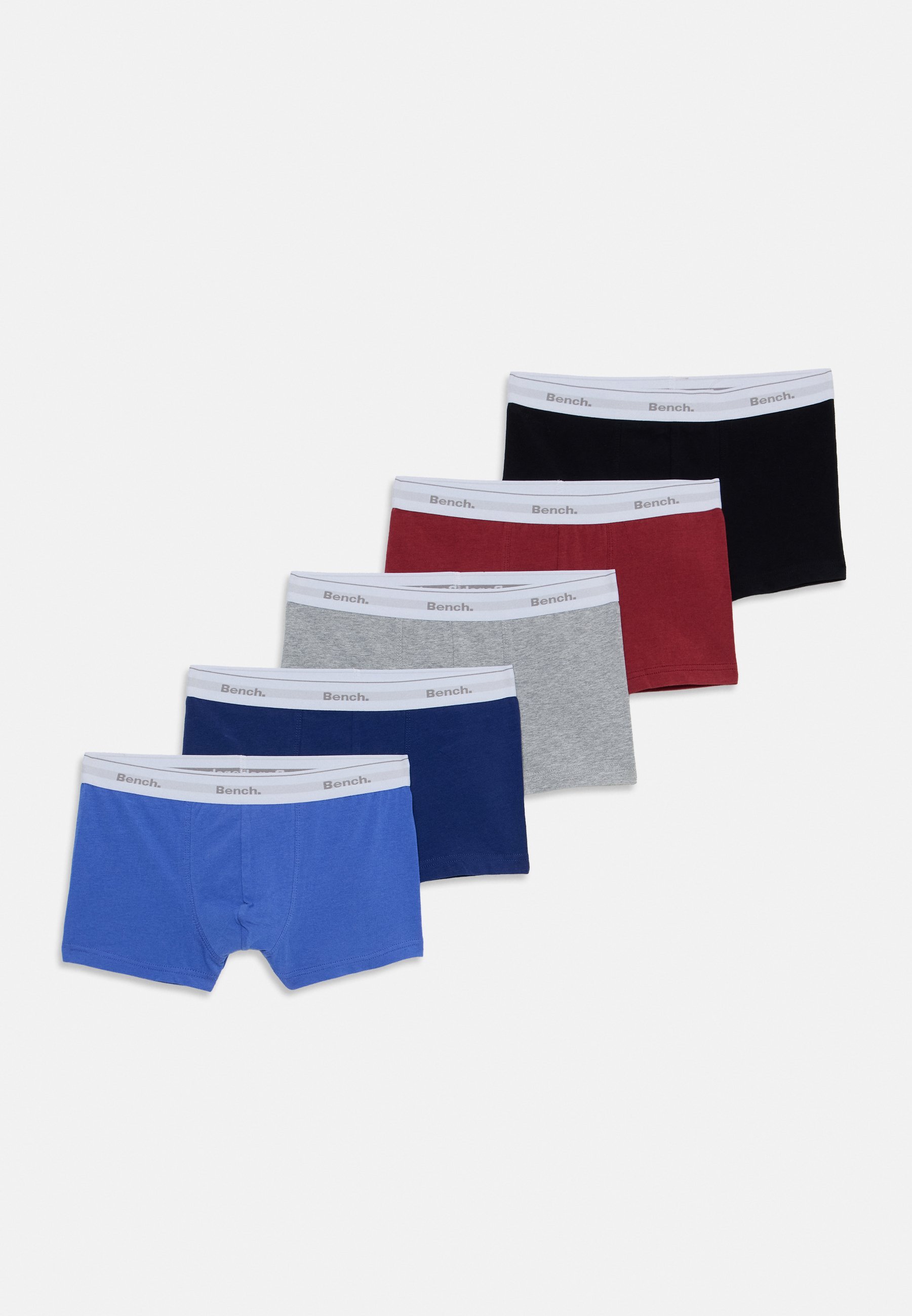 Bankstel 5-pack - Broeken - blauw