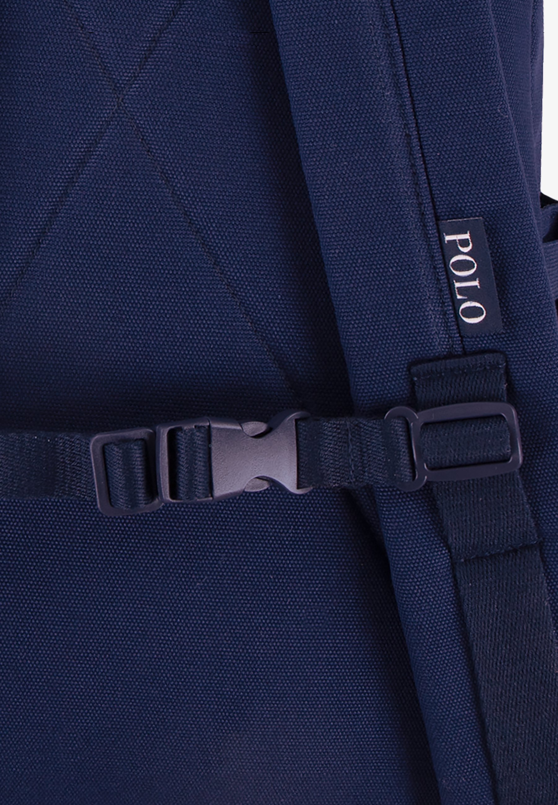 Mochila Polo Ralph Lauren RLAN Varsity Unissex - Mochila - azul marinho Newport