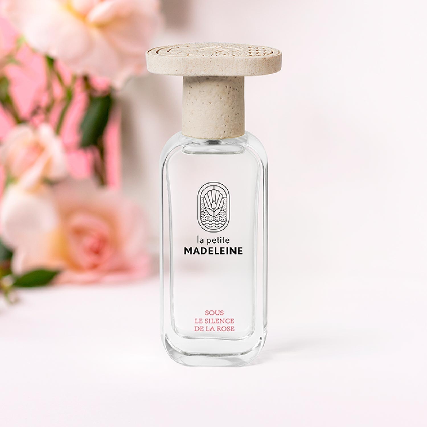 La Petite Madeleine Sous le silence de la Rose