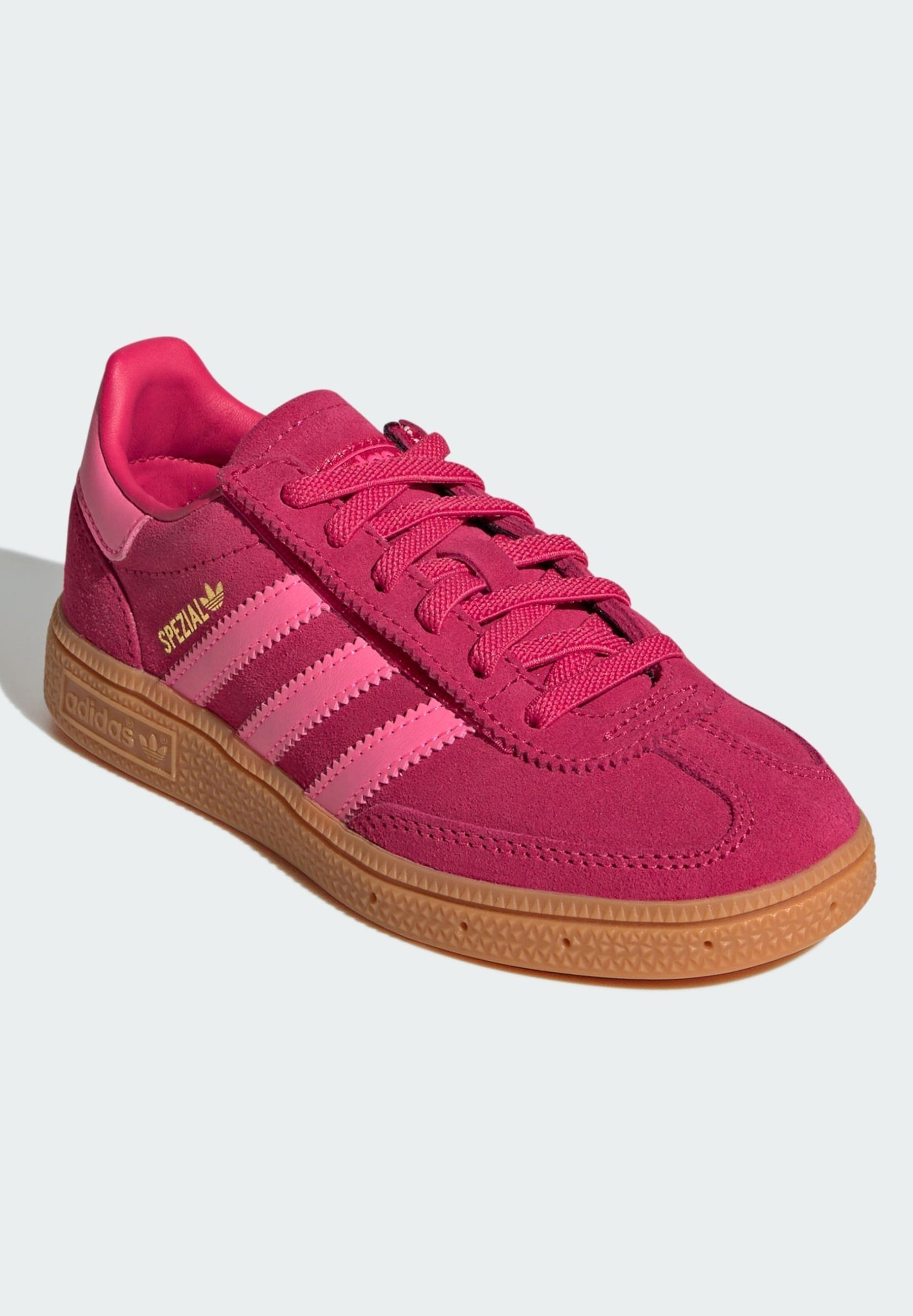 adidas Originals sneakers - robijnrood, helderroze, gumkleur
