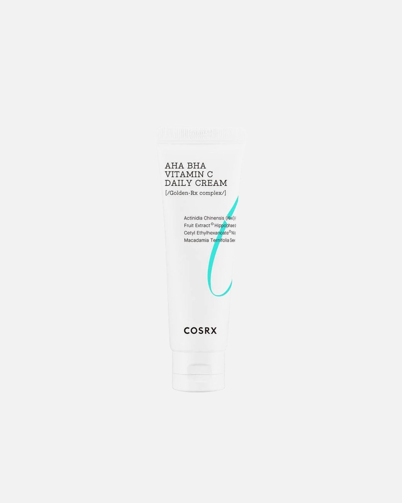 „Cosrx Refresh AHA BHA“ vitamino C veido kremas dieniniam naudojimui, 50 ml
