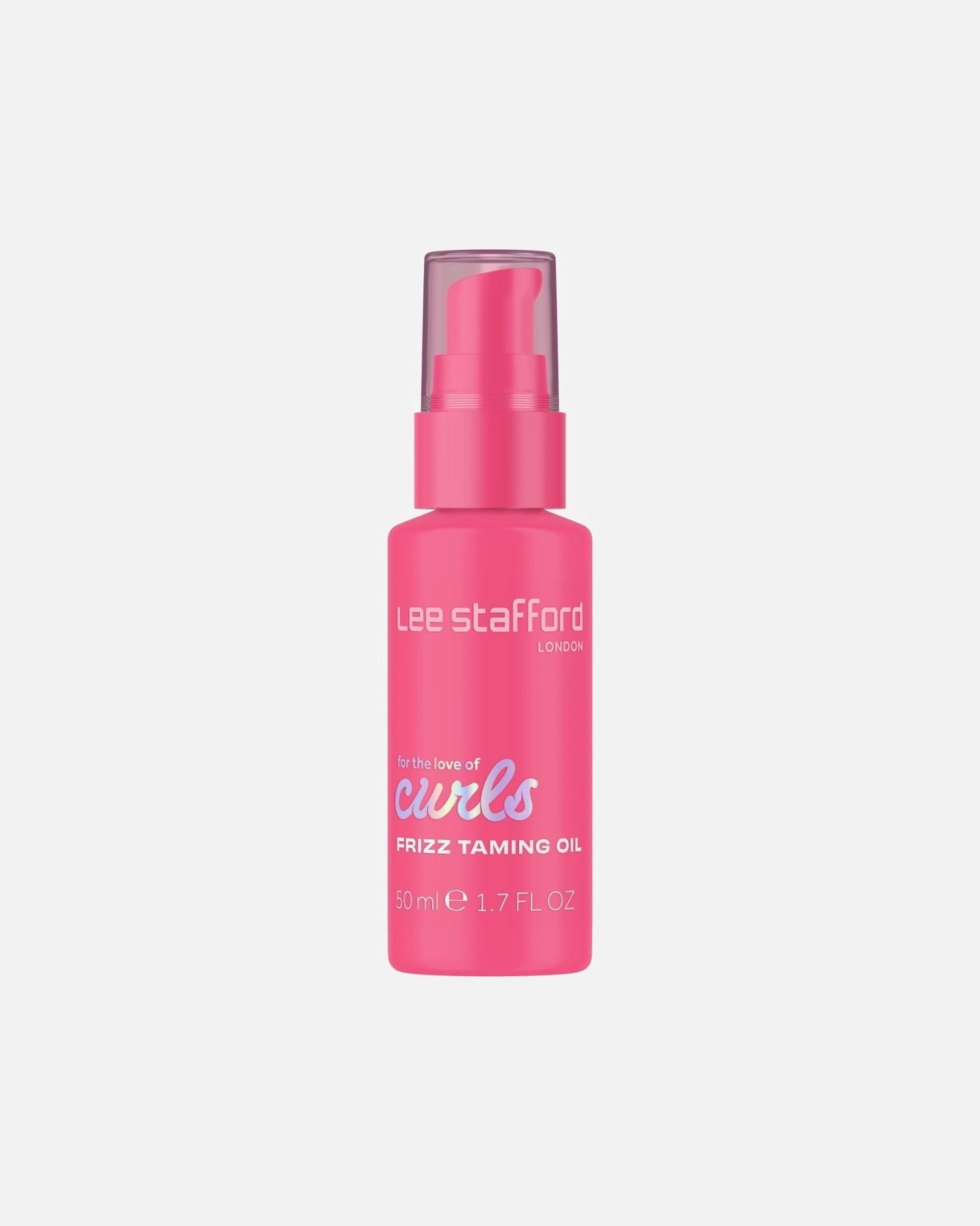 Lee Stafford ulje za kosu, ulje za sjaj Frizz Tames - 50 ml