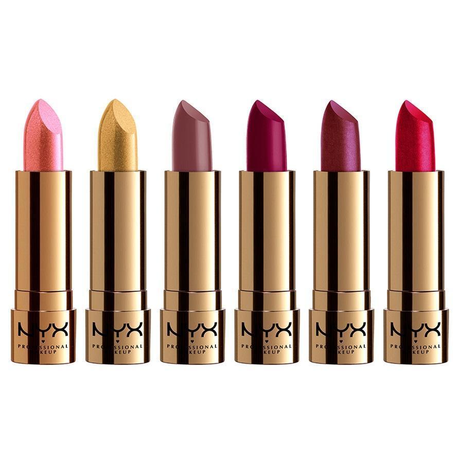 NYX Professional Makeup lūpų dažai „Love Lust Disco“ – 3,5 g