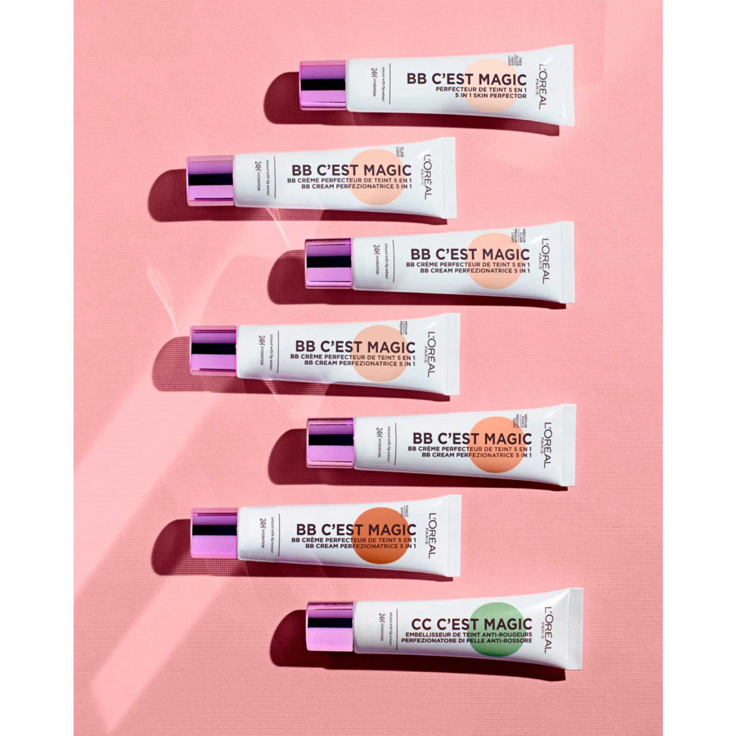 L’Oréal Paris BB Crème C'est Magic