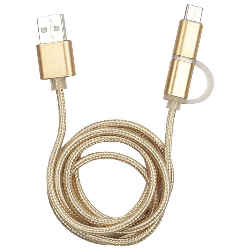 2-u-1 mikro USB kabl Alati i pribor