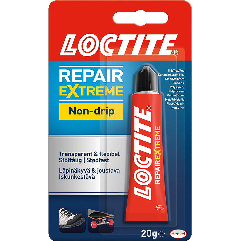 Loctite Power Glue 20 g Reparatur Extrem Loctite