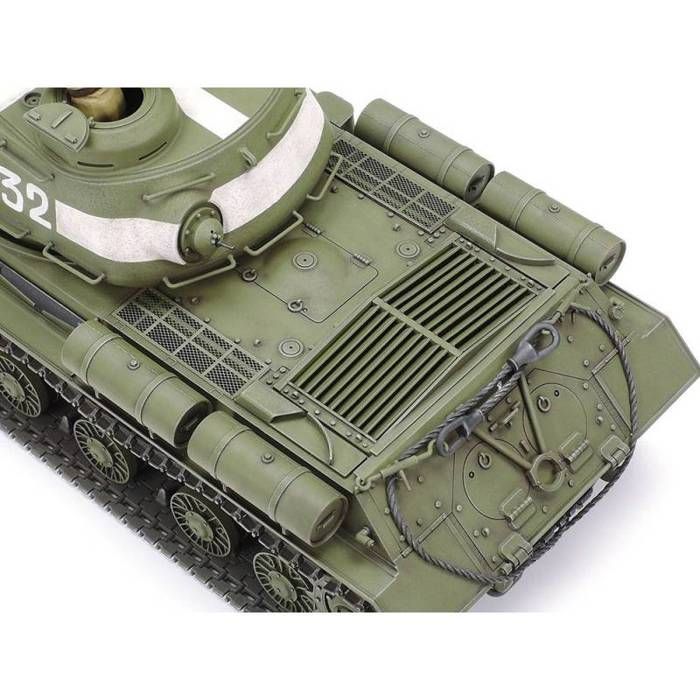 Maqueta - TAMIYA - Modelo JS-2 1944 - Escala 1:35