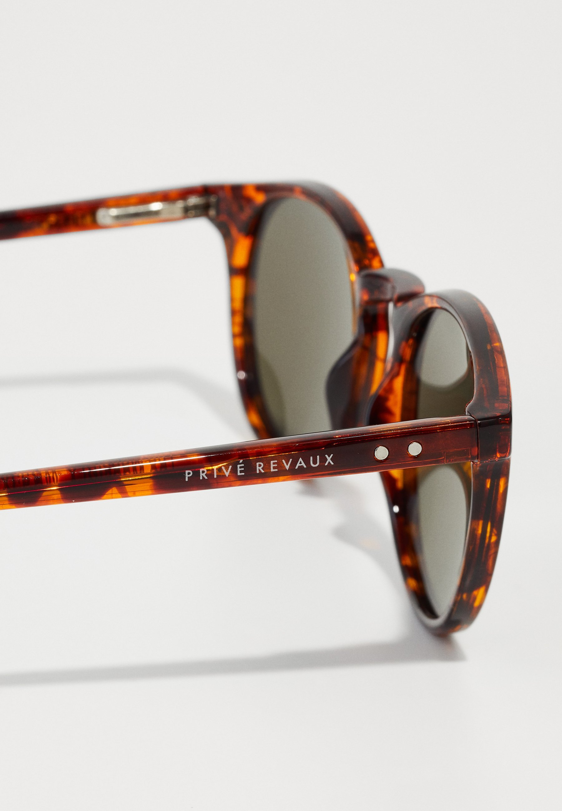 Privé Revaux THE MAESTRO UNISEX - Occhiali da sole - marrone havana