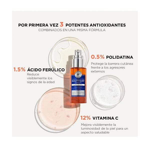 Förtroende för ditt skönhetssömnserum | 30 ml