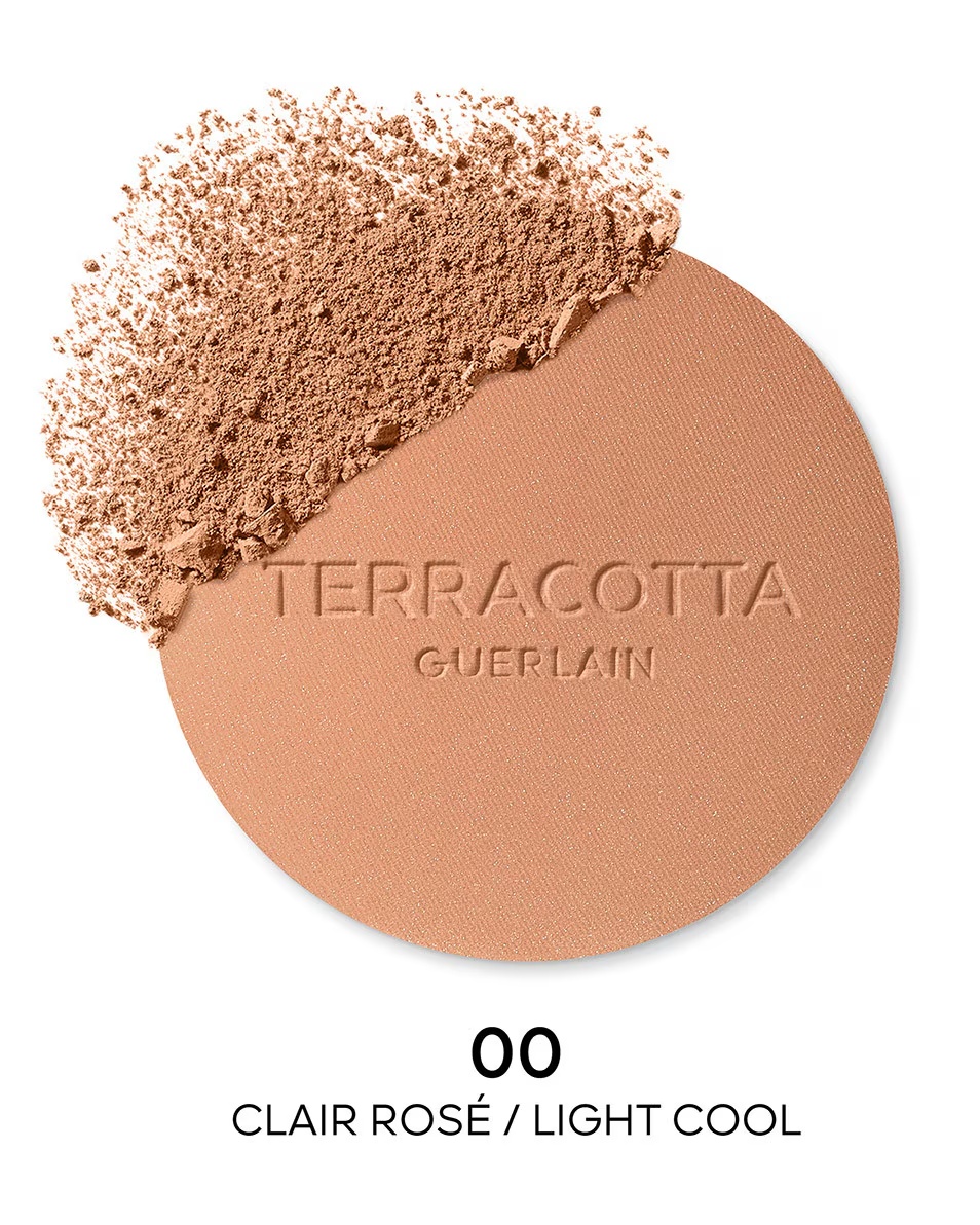 Πούδρα μαυρίσματος GUERLAIN Terracotta - Ανταλλακτικό