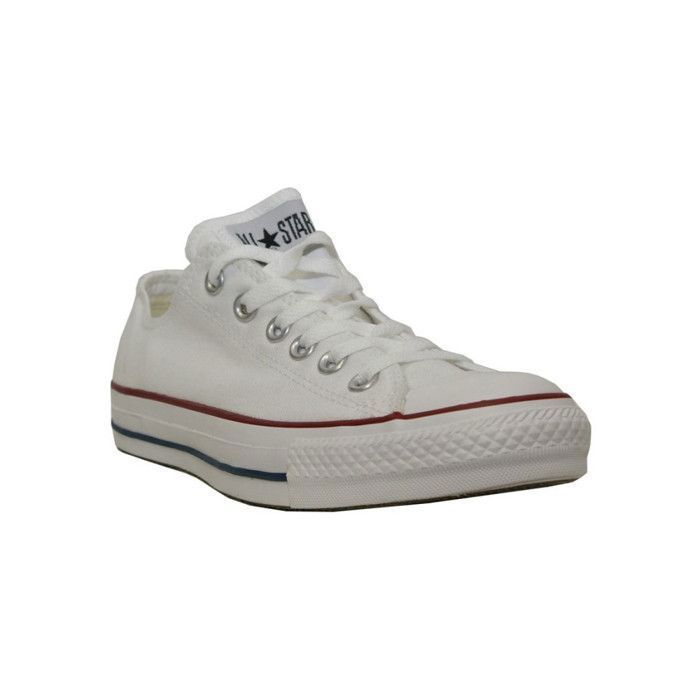 Basket Converse All Star Chuck Taylor Ox Blanc M7652c