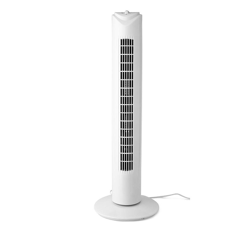 Energy Tower-vifte 81 cm 45 W, hvit, Energy